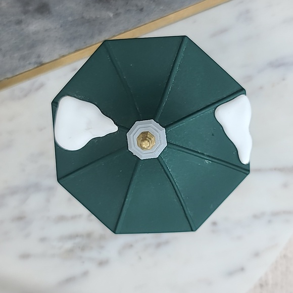 Department 56 Vintage Heritage Village Collection "Town Square Gazebo" #5513-1 - Picture 4 of 17